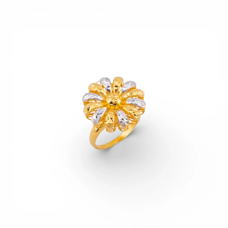 916 S - Cincin Flora
